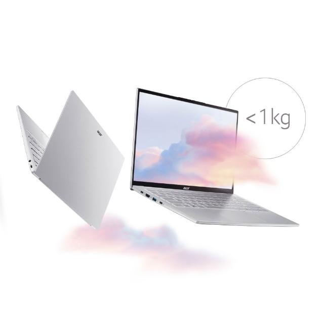 【Acer】Office2024★14吋Ultra 5 極輕薄AI筆電(Swift Lite/SFL14-54M-52F2/Ultra 5-115U/16G/512G/W11)