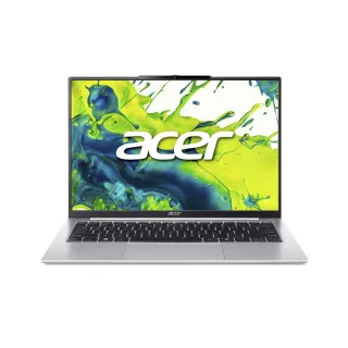 【Acer】Office2024★14吋Ultra 5輕薄效能筆電(Aspire Lite/AL14-53P-52SF/Ultra 5-115U/16G/512G/W11)