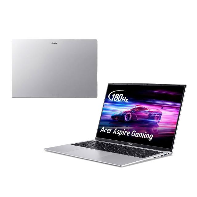 【Acer】Office2024★16吋Ultra 5效能筆電(Aspire Gaming/AGM16-71P-50YD/Ultra 5-225H/8+8G/512G/W11)