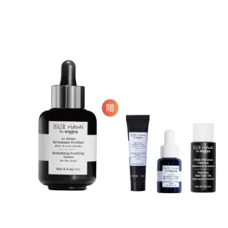 【Sisley 希思黎】官方直營 Hair Rituel 賦活重升髮精華60ml(頭皮精華/健髮/髮精華)