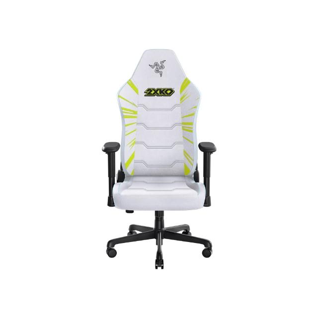 【Razer 雷蛇】Iskur V2 X RZ38-05310900-R3UA電競椅-2XKO聯名款