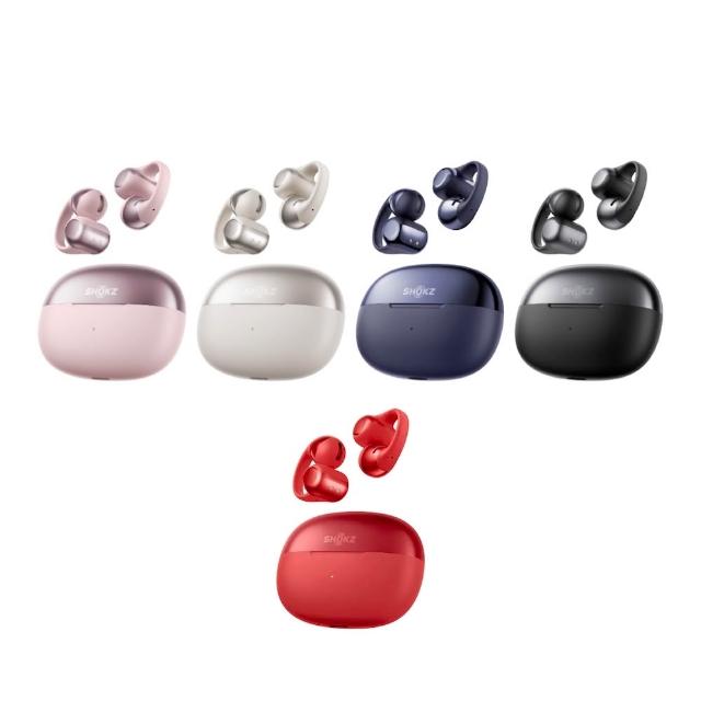 【SHOKZ】OpenDots ONE E310 杜比音效開放式藍牙耳機 (公司貨保證)