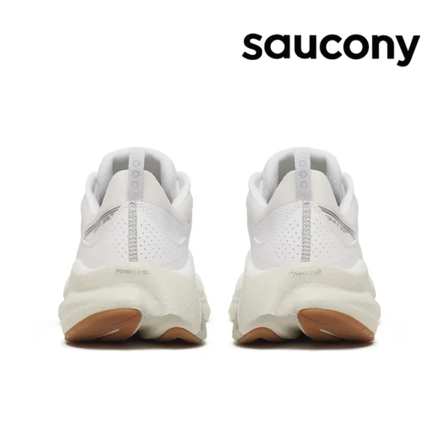【SAUCONY 索康尼】男鞋 OMNI 23 ST 穩定保護 跑鞋 運動鞋 慢跑鞋(SA21072-103)