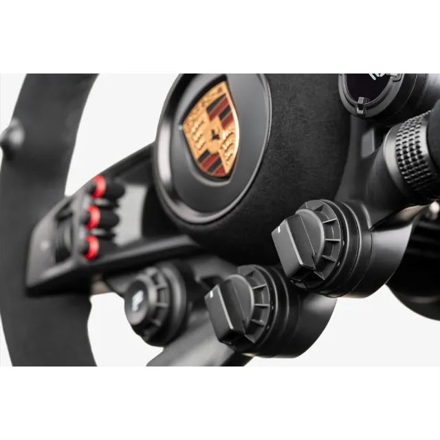 【FANATEC】CSL Elite Porsche Vision GT保時捷賽車方向盤面 支援PC/PS