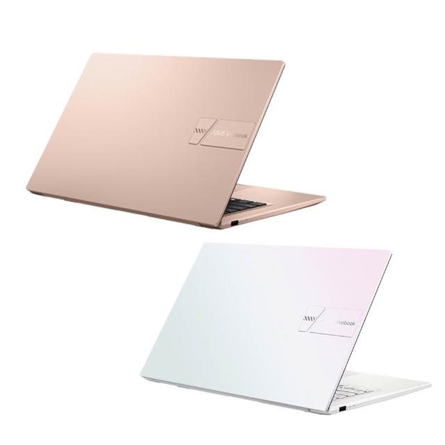 【ASUS 華碩】14吋i3輕薄筆電(i3-1315U/8G/512G SSD/W11/VivoBook X1404VA)