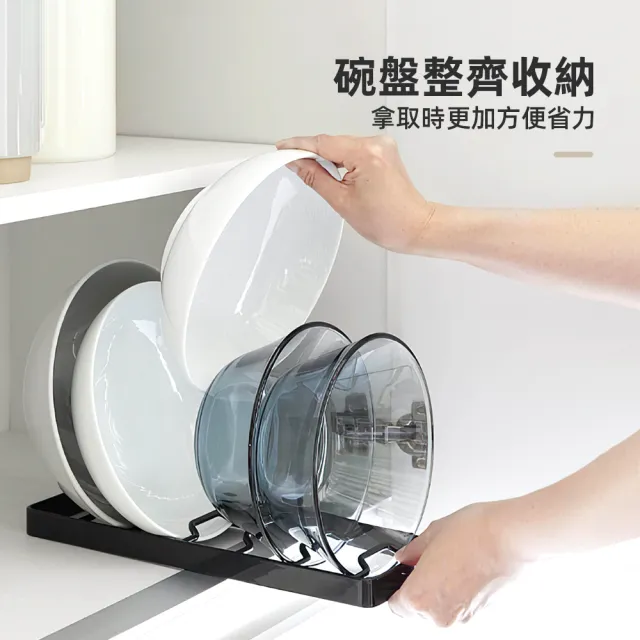 【上手家居】直立式碗盤收納架(碗盤架/碗盤瀝水架/盤架/碗架) - momo購物網 - 好評推薦 -2026年5月