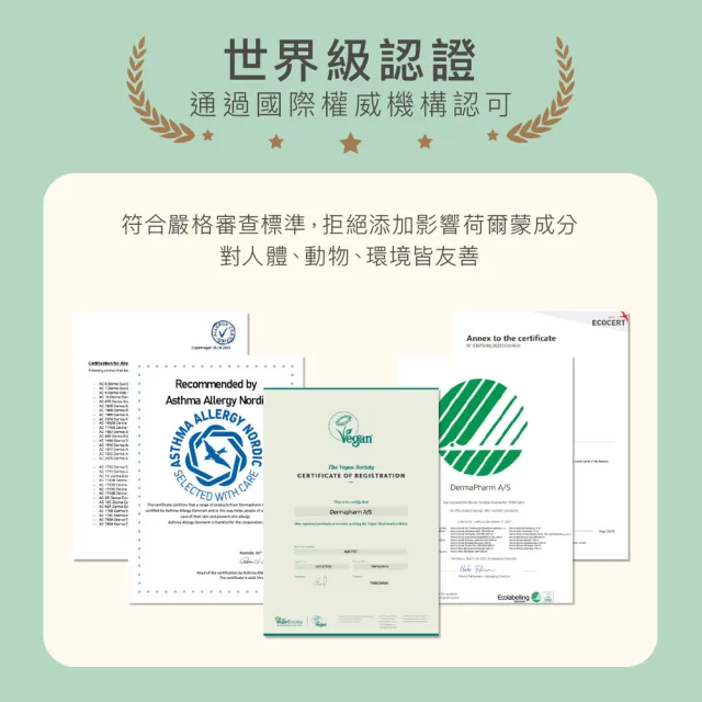 【Derma 丹麥德瑪】寶寶家庭護理三件組-沐浴露500ml+護膚霜100ml+按摩油150ml(嬰兒乳液、按摩油、新生兒)