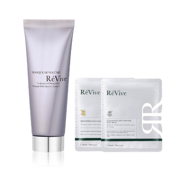 【ReVive】官方直營 41胜肽微雕面膜75ml