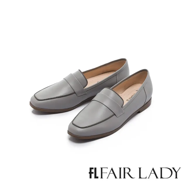 FAIR LADY】不用多想就能出門的日常鞋｜平底娃娃鞋、低跟鞋、楔形鞋