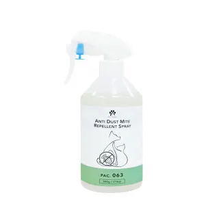 【毛天使】綠花白千層-防螨防蟲噴霧500ml (寵物除蚤 跳蚤噴劑 除蚤噴霧)