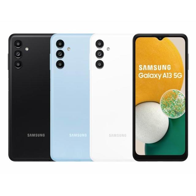【Samsung 三星】A級福利品 Galaxy A13 6.5吋(4G/128G)