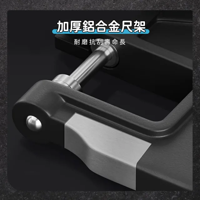 【SMILE】數位百分測厚規 測厚儀 厚薄規 面料厚度儀 測厚計 4-DTG547301(電子式百分儀 紙張厚度計)