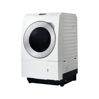 【Panasonic 國際牌】12公斤 旗艦日本製洗烘脫滾筒左開洗衣機 (NA-LX126EL)