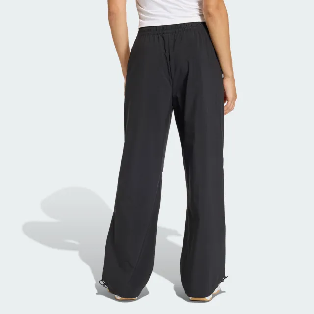 【adidas 愛迪達】ESSENTIALS 運動長褲 吸濕排汗 女 KS8563