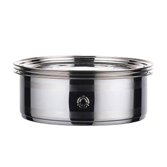 【TATUNG 大同】6人份304不鏽鋼蒸籠(TAC-S03)