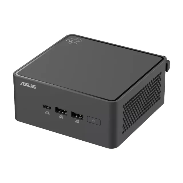 【ASUS 華碩】NUC 15 PRO U5 225H 黑色 RNUC15CRHU500009(L6)