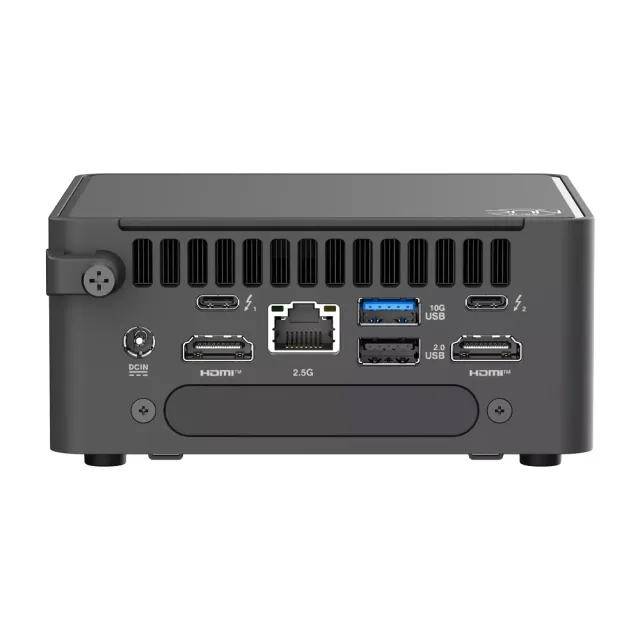 【ASUS 華碩】NUC 15 PRO U5 225H 黑色 RNUC15CRHU500009(L6)