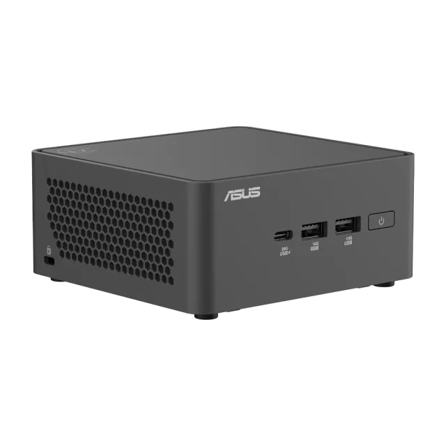 【ASUS 華碩】NUC 15 PRO U7 255H 黑色 RNUC15CRHU700009(L6)