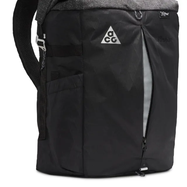 【NIKE 耐吉】後背包 ACG AYSEN DayPack 32L 戶外 登山 黑 掛勾 DV4054-011