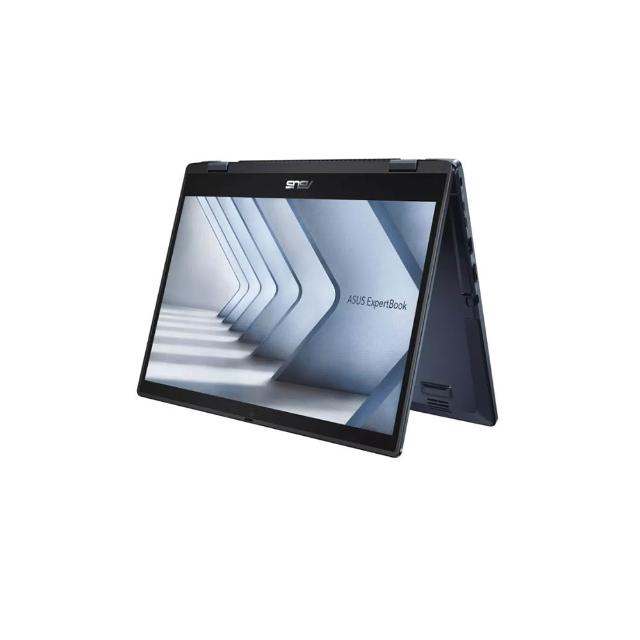 【ASUS 華碩】特仕款 14吋翻轉觸控商務筆電(Expertbook B3402FVA/C5-120U/16GB/4TB PCIe/W11P)