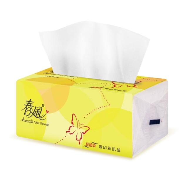 【春風】抽取衛生紙150抽x20包x3串