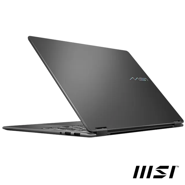 【MSI 微星】14吋 Ultra X7 358H輕薄翻轉觸控筆電(Prestige 14 Flip AI+/32G/1TB SSD/Win11P/D3MTG-033TW)