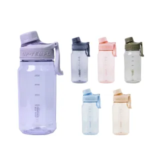 【HOUSUXI 舒希 官方直營】TRITAN 運動直飲水瓶 680ml(6色任選)