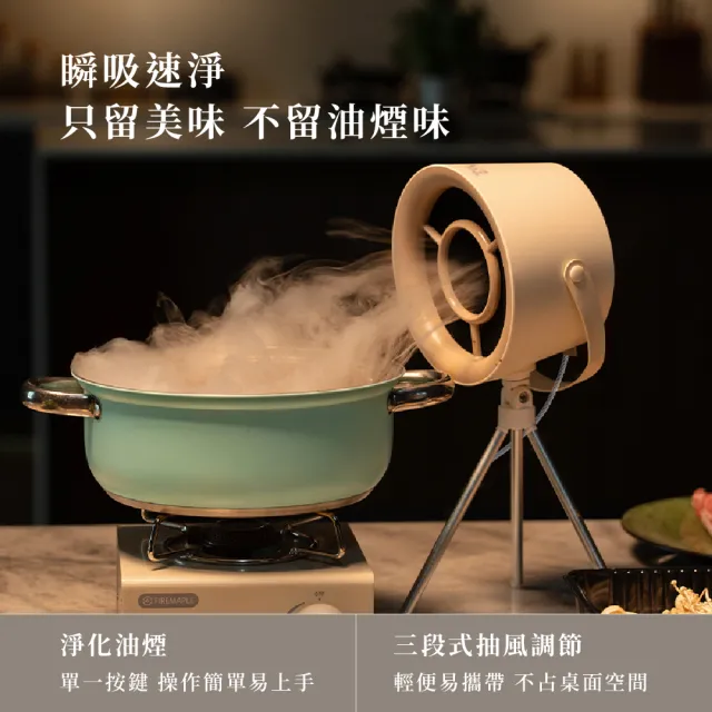 【REAICE】2WAY 可攜式/移動式抽油煙機專用活性碳棉芯(2入組/好清洗/易替換/過濾網)