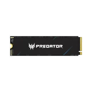 【Acer 宏碁】Acer Predator GM9 1TB M.2 PCIe Gen5 SSD固態硬碟(最高讀取14000MB/s)