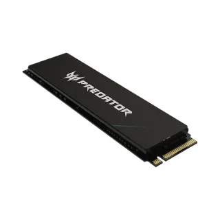 【Acer 宏碁】Predator GM7000 4TB M.2 PCIe Gen4 ssd固態硬碟 5年保 含散熱 最高讀取7400MB/