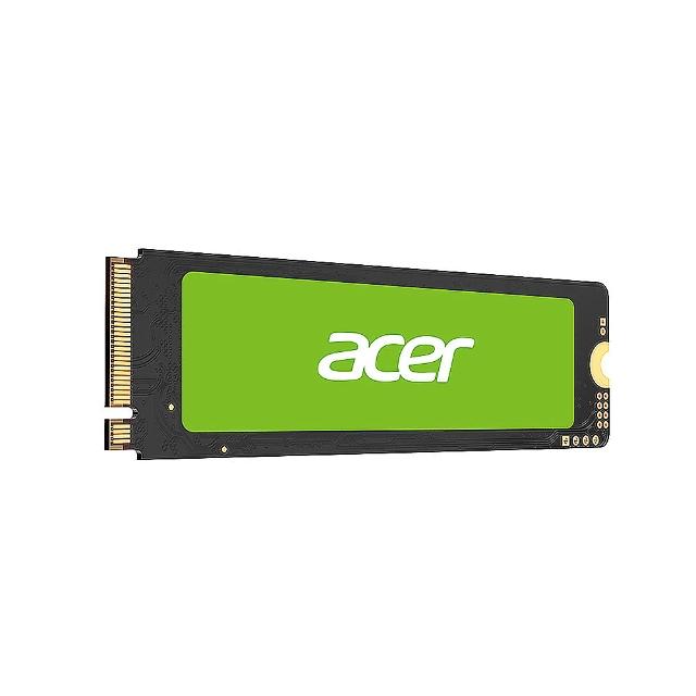 【Acer 宏碁】FA100 256GB M.2 PCIe Gen3 ssd固態硬碟 5年保固(最高讀取1950MB/s)
