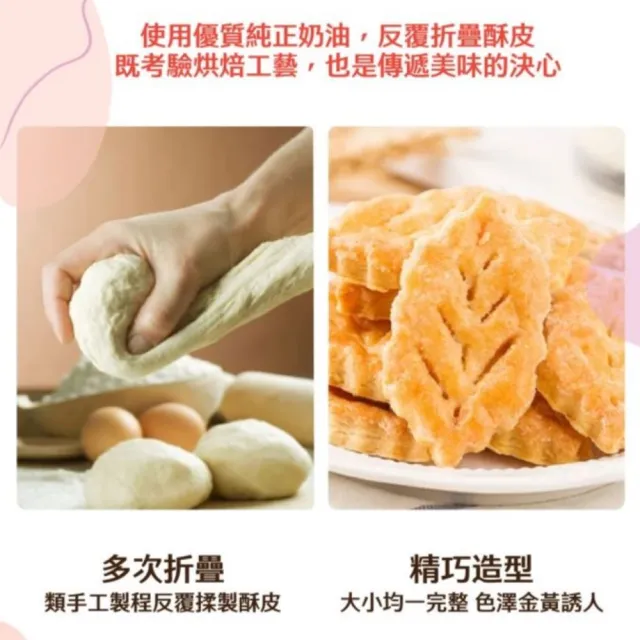 【PETER RABBIT 比得兔】楓糖奶油派禮盒160gX2盒(中秋禮盒/送禮推薦)