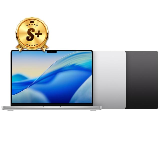 【Apple】S+級福利品 MacBook Pro 14吋 M5 晶片 10核心CPU 與 10核心GPU 24GB 1TB (原廠保固中)