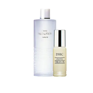 【DHC】水滋養煥采入門組合(滋養化妝水與純橄情煥采精華)