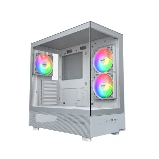 【技嘉平台】I7二十核 RTX 5060{火流星}電競電腦(I7-14700F/B760/32G/1TB_M.2/WIFI)