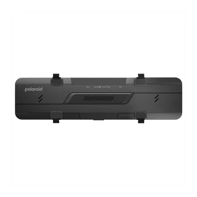 【Polaroid 寶麗萊】DS1203WGS 星光2+HDR防眩 電子後視鏡行車記錄器 車內後鏡頭版_安裝費另計(車麗屋)