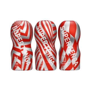 【TENGA】SUPER TENGA 超級杯 飛機杯 一次性 日本 超立體 高密度 動感刺激 附潤滑液 海綿增量