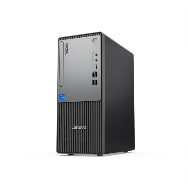【Lenovo】+Office2024★i3四核商用電腦(Neo 50t/i3-14100/16G/512G SSD/W11P)