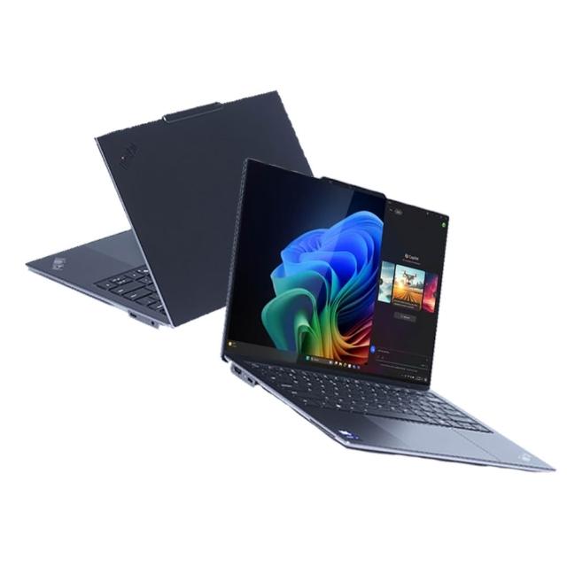 【ThinkPad 聯想】+Office2024★14吋Ultra 7 Ai商用筆電(X9/Ultra 7-258V/32G/1TB SSD/W11P/AI PC)