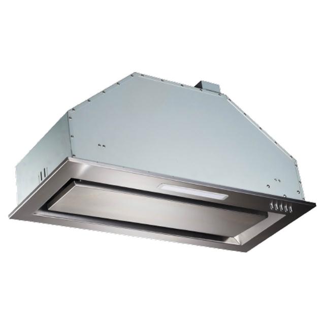 【喜特麗】60cm四面環吸全隱藏式排油煙機 JT-1830XS 原廠安裝