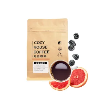 【Cozyhouse 暖窩】淺中焙 肯亞 AA TOP 基里尼亞加 水洗處理咖啡豆 半磅(227g/包烏梅汁 黑莓果香 糖漬甜感)