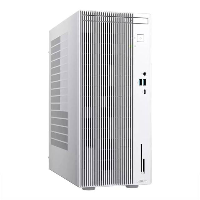 【ASUS 華碩】特仕款 i5 RTX3050 Mini桌上電腦(H-V500MV/i5-13420H/16G+16G/1TB/W11P)