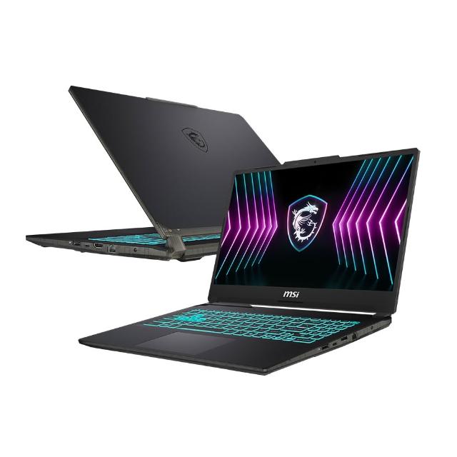 【MSI 微星】特仕15.6吋獨顯電競筆電(Cyborg 15/Core 7 240H/16+16G/1TB SSD/RTX3050/W11/A2RUDX-2095TW)