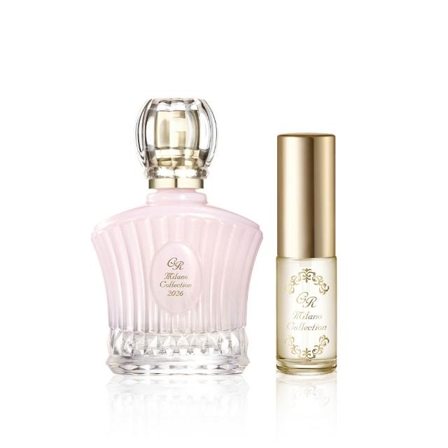 【Kanebo 佳麗寶】米蘭 Milano Collection 絕色香水GR 2026限定禮盒組(30mL+4mL)