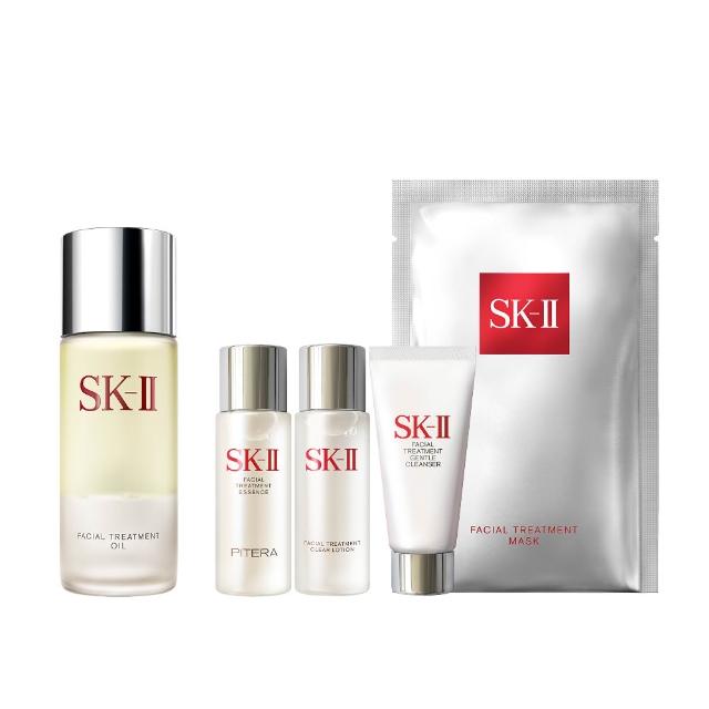 SK-II 青春修護精萃油 是專為肌膚修復與保濕設計的高階精華油，富含品牌標誌性的PITERA™成分，能有效改善肌膚紋路、提升彈性與透亮度。無油配方適合所有肌膚型別，輕盈吸收不黏膚，讓肌膚煥發年輕光彩。