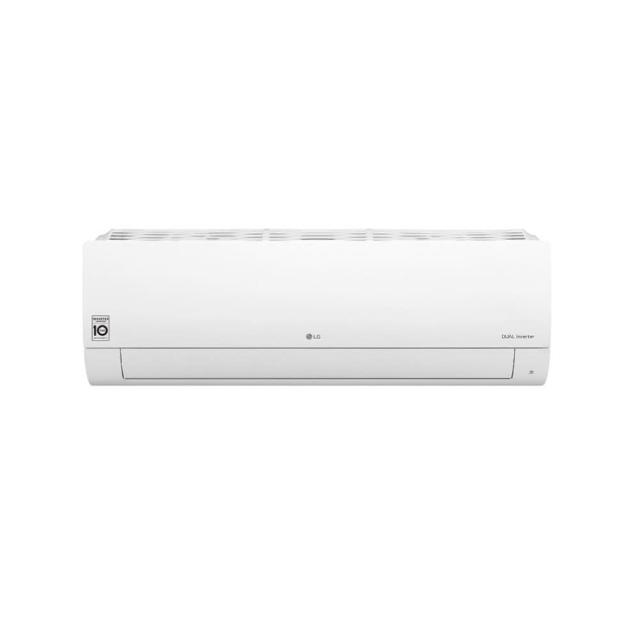  LG樂金 LSU93DHP 分離式冷暖變頻冷氣，適用14-16坪空間，提供9.3kW冷房及10.3kW暖房能力，CSPF第一級能源效率，年耗電僅2117度，節省電費。全機3年保固、壓縮機10年保固，R32環保冷媒，上/下吹出風設計，室外機67.1kg，室內機18.5kg，泰國原裝生產，220V電源，高效運轉電流冷12A/暖12.3A，適合臺灣家庭使用，提升舒適生活。 