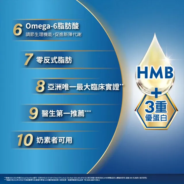 【亞培】安素原味8入即飲禮盒 HMB升級配方 237ml x 8入(成人營養品、補充體力、三重優蛋白、任賢齊代言)