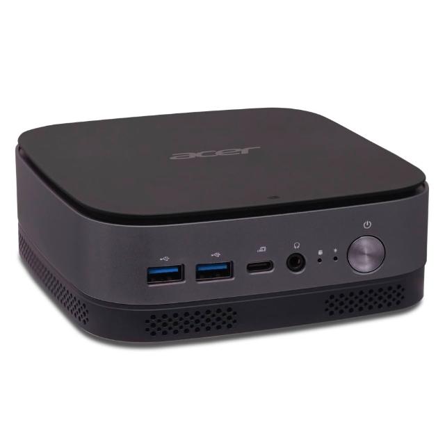 【Acer 宏碁】+微軟M365★RB101 雙核迷你電腦(RB101/N4500/4G/128G SSD/W11P)