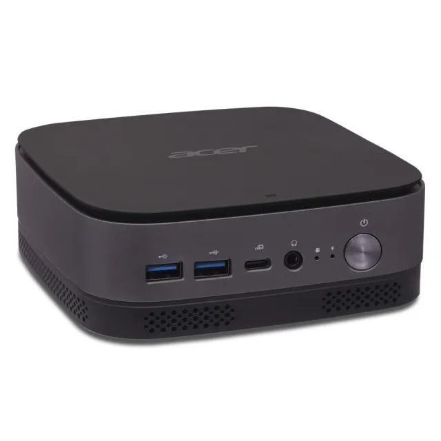 【Acer 宏碁】+Office2024★RB101 雙核迷你電腦(RB101/N4500/4G/128G SSD/W11P)