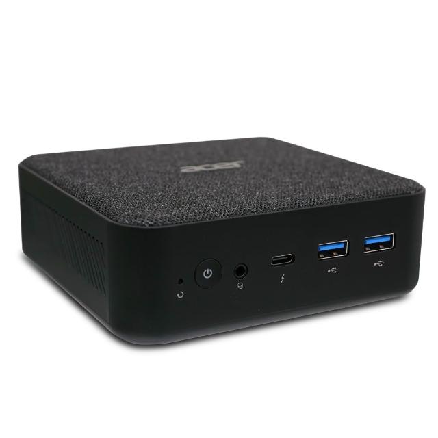 【Acer 宏碁】+Office2024★RB102 Ultra5 14核迷你電腦(RB102/Ultra5-115U/8G/512G SSD/W11)